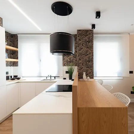 Espectacular Duplex Centrico Con Parking Apartment Vigo