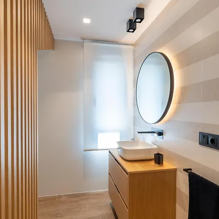 Espectacular Duplex Centrico Con Parking Apartment