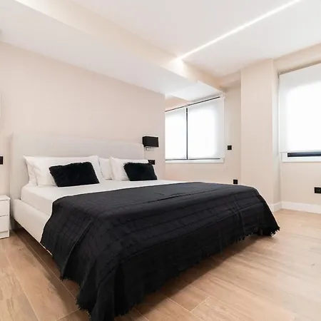 Espectacular Duplex Centrico Con Parking Apartment Vigo