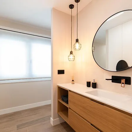 Espectacular Duplex Centrico Con Parking Apartman Vigo