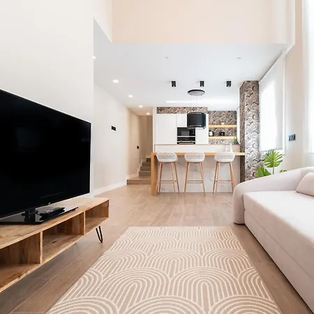 Espectacular Duplex Centrico Con Parking Apartman