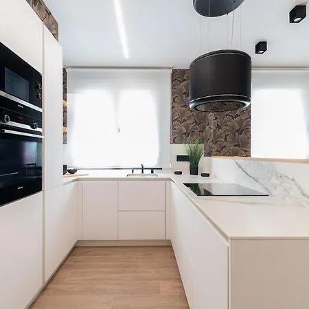 Apartment Espectacular Duplex Centrico Con Parking