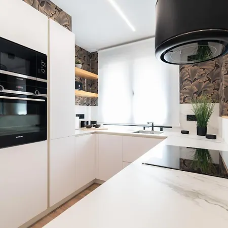 Espectacular Duplex Centrico Con Parking Apartment Vigo