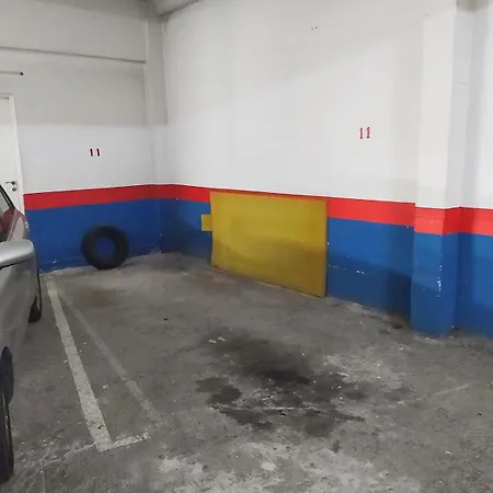 Apartment Espectacular Duplex Centrico Con Parking Vigo
