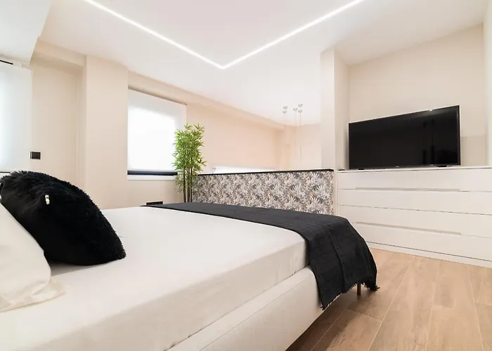 Apartamento Espectacular Céntrico Con Parking *