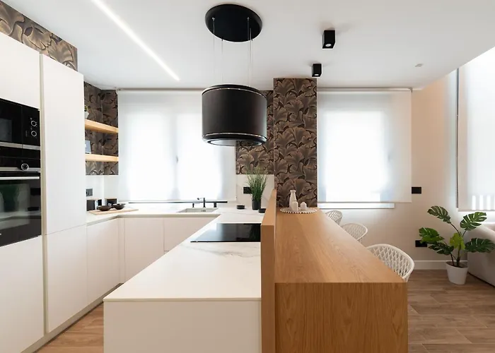 Espectacular Duplex Centrico Con Parking Apartment Vigo