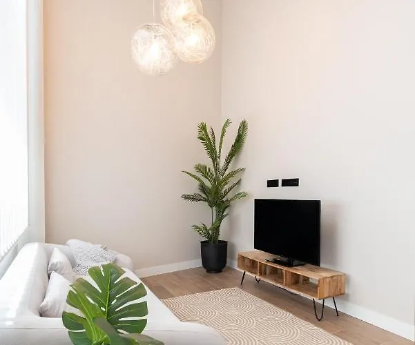 Espectacular Céntrico Con Parking * Vigo