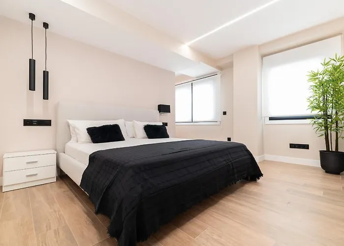 Espectacular Duplex Centrico Con Parking Apartment Vigo