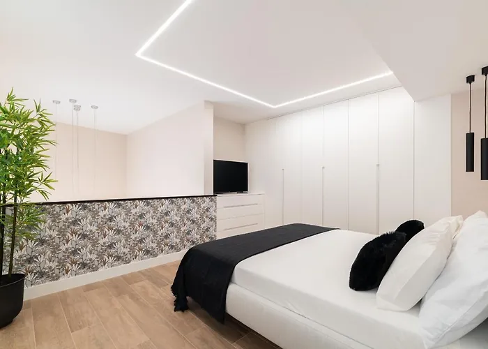 Espectacular Céntrico Con Parking Vigo