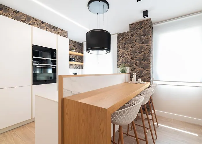 Apartment Espectacular Duplex Centrico Con Parking *