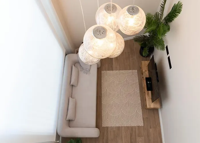 Espectacular Céntrico Con Parking Apartamento *