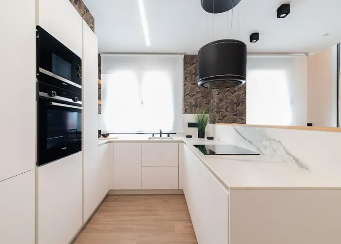 Apartment Espectacular Duplex Centrico Con Parking