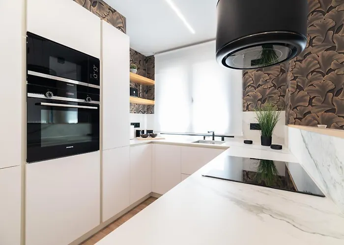 Espectacular Duplex Centrico Con Parking Apartment Vigo