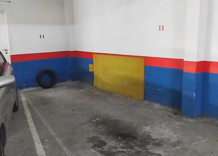 Apartamento Espectacular Céntrico Con Parking Vigo